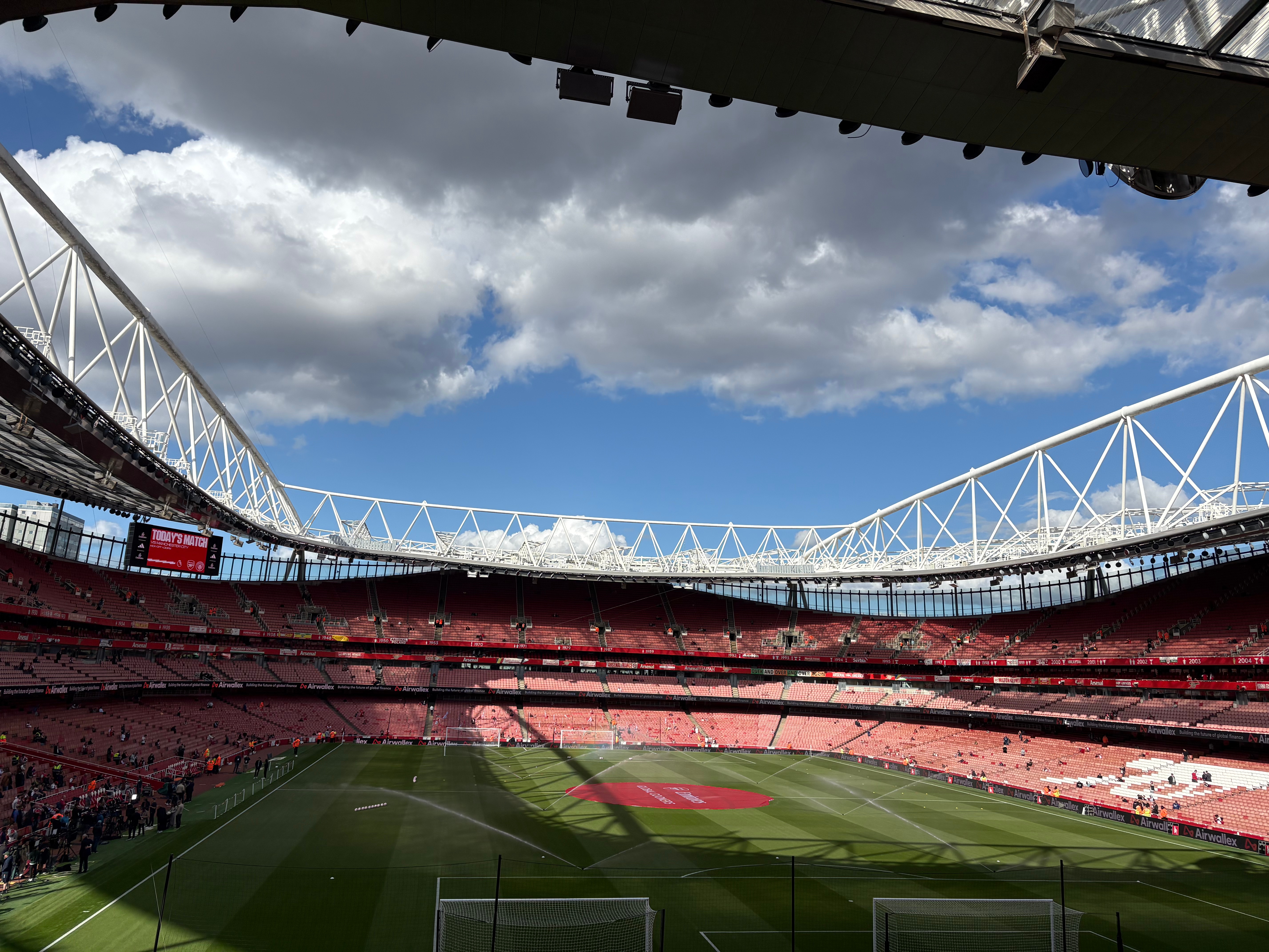 How to get tickets for Arsenal Vs Fulham at the Emirates this weekend