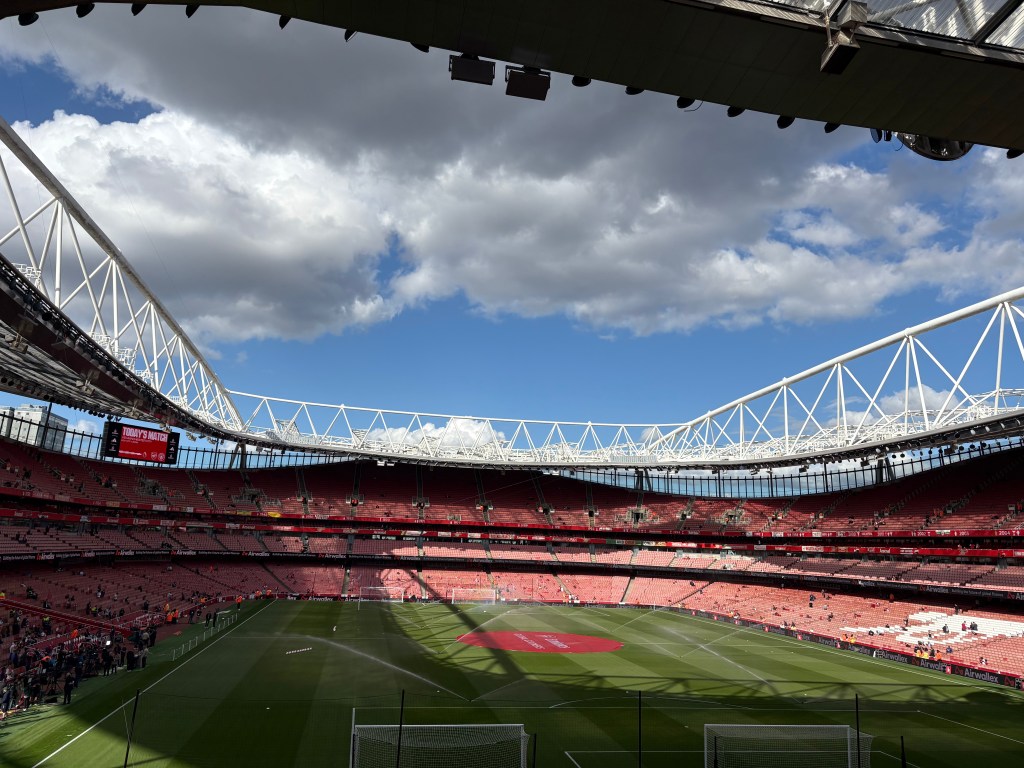 How to get tickets for Arsenal Vs Fulham at the Emirates this&nbsp;weekend