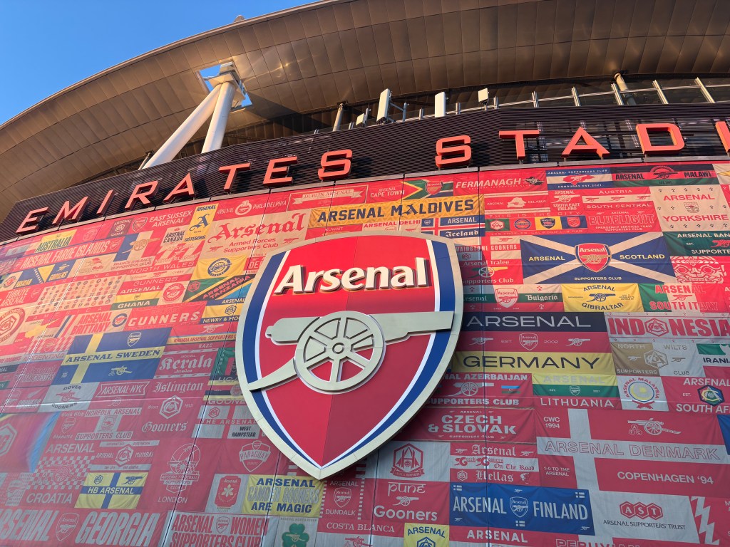 Arsenal vs Burnley Hospitality Packages: Emirates Stadium, 18 May&nbsp;2026