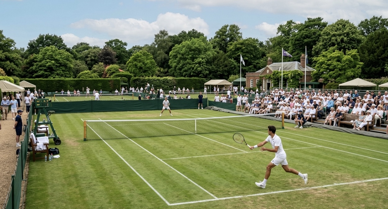 A first-hand guide to successfully getting Wimbledon tickets