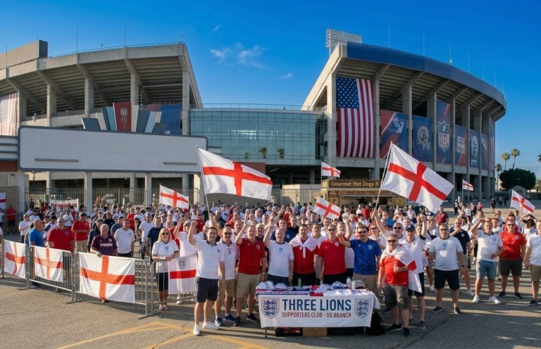 England at the World Cup 2026: Everything Fans Need to Know – The Match ...