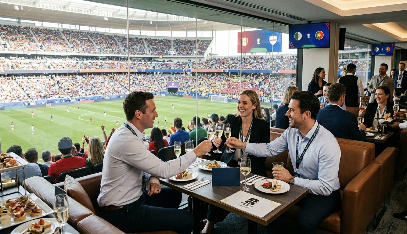 World Cup 2026 Hospitality Packages: The Complete Guide